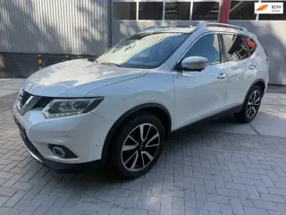 Nissan X-Trail 1.6 DIG-T N-Connecta PANO NAVI