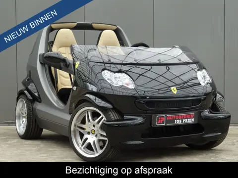 Smart Crossblade smart crossblade * UNIEK DESIGN * BRABUS !!