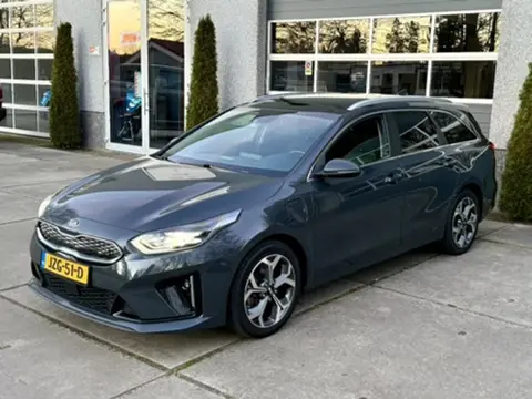 Kia Ceed Sportswagon 1.6 GDI PHEV ExecutiveLine
