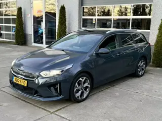Kia Ceed Sportswagon 1.6 GDI PHEV ExecutiveLine