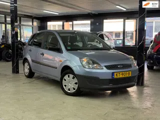 Ford Fiesta 1.4-16V Ambiente Automaat | Airco