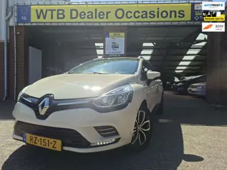 Renault Clio Estate 0.9 TCe Zen, 5-deurs, Airco, Dealer o.h. APK tot 06-03-2027