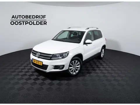 Volkswagen Tiguan 1.4 TSI Sport&Style 4Motion
