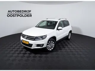 Volkswagen Tiguan 1.4 TSI Sport&Style 4Motion