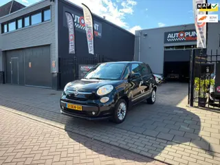 Fiat 500 L 0.9 TwinAir Lounge Airco Panoramadak PDC NAP APK