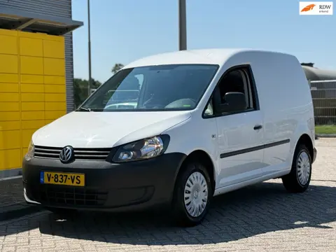 Volkswagen Caddy 1.2 TSI benzine bj 2014 AIRCO schuifdeur Pdc