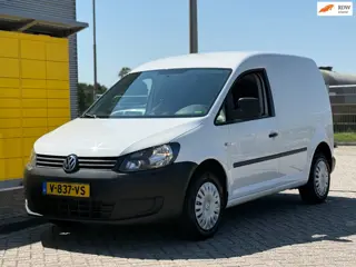 Volkswagen Caddy 1.2 TSI benzine bj 2014 AIRCO schuifdeur Pdc