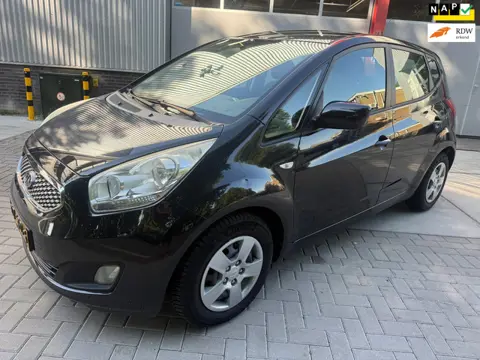 Kia Venga 1.4 CVVT Seven NAVI