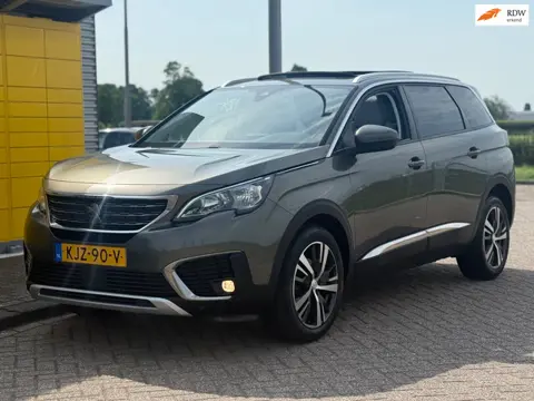 Peugeot 5008 1.6 BlueHDI Blue Lease Allure 7Pers Panoramadak Navi Camera