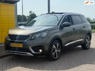 Peugeot 5008 1.6 BlueHDI Blue Lease Allure 7Pers Panoramadak Navi Camera