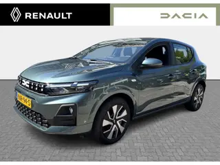 Dacia Sandero 1.0 TCe 100 limited edition (bj 2026)
