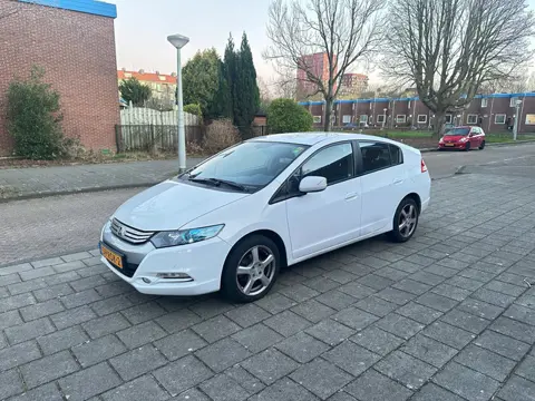 Honda Insight 1.3 IMA Comfort Cruise Snow White Metallic