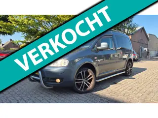 Volkswagen Caddy 1.6 Optive Comfort 5p.75 kw bj 2008