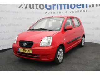 Kia Picanto 1.0 Light nette 5-deurs (bj 2007)