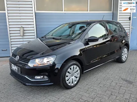 Volkswagen POLO 1.2 TSI BlueMotion (2017) – 5-deurs – Airco – Cruise Control