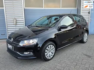 Volkswagen POLO 1.2 TSI BlueMotion (2017) – 5-deurs – Airco – Cruise Control