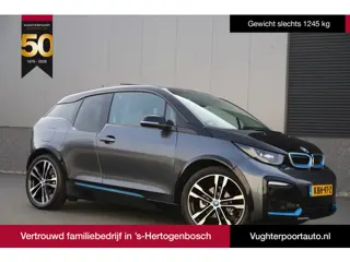BMW i3 Executive 120Ah 42 kWh/Schuifdak/Adaptive/Carplay/Camera