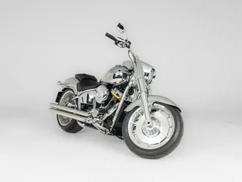 Harley-Davidson Fat Boy Gray Ghost (bj 2025)