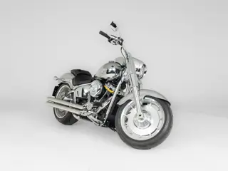 Harley-Davidson Fat Boy Gray Ghost (bj 2025)