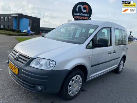 Volkswagen Caddy | 2008 | 1.9 TDI Optive Comfort 5p. | APK