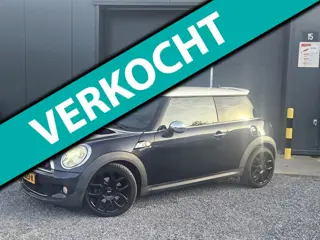 Mini 3-Deurs 1.6 Cooper S