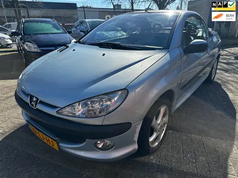 Peugeot 206 CC 1.6-16V Premium