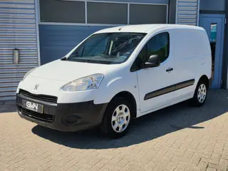 Peugeot Partner 120 1.6 VTi L1 XR Grijskenteken – 100% Milieuzone Vrij!