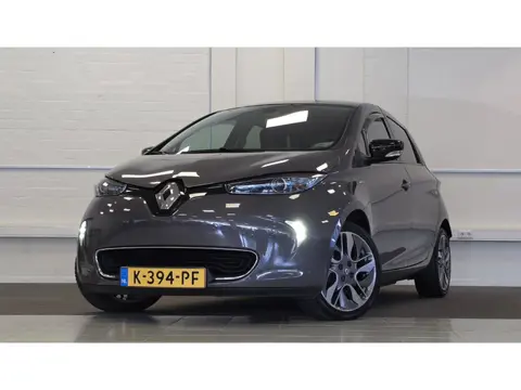 Renault ZOE Q90 Bose Quickcharge 41 kWh Trekhaak Leer Bose Huuraccu