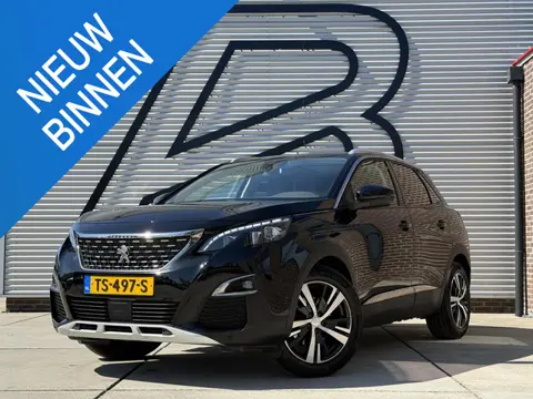 Peugeot 3008 1.2 PureTech Allure 2e Eigenaar|Schuifdak|Camera|Carplay|Clima|Trekhaak|i-Cockpit|Cruis