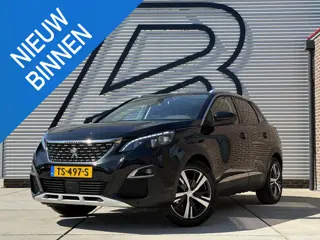 Peugeot 3008 1.2 PureTech Allure 2e Eigenaar|Schuifdak|Camera|Carplay|Clima|Trekhaak|i-Cockpit|Cruis