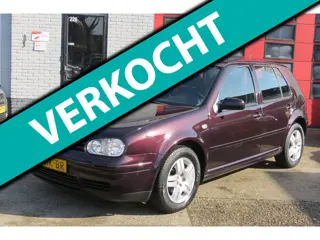 Volkswagen Golf 1.6-16V Highline , 5 DEURS