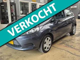 Ford Fiesta 1.25 Limited 5-DRS in zeer goede staat!
