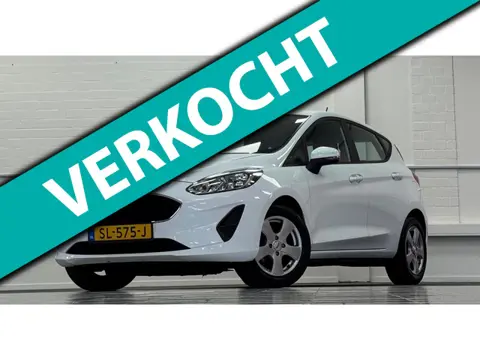 Ford Fiesta 1.1i Trend Apple car play Cruise Control 2e Eigenaar Mooi!