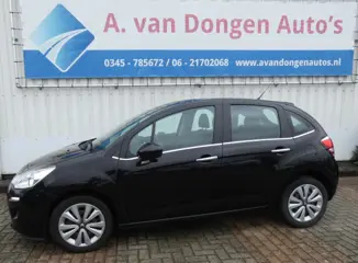CITROEN C3 1.2 PURET COLLECTION,Clima,Bltooth,Zenith,DealerOH