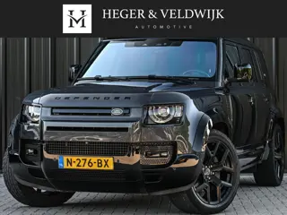 Land Rover Defender 110 2.0 P400e 110 HSE Urban | NL-Auto | Panoramadak | Meridian Sound | 360 Camer