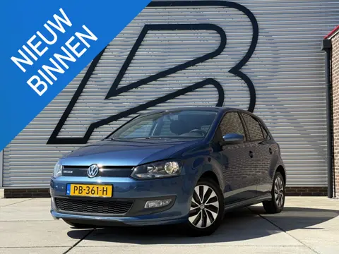 Volkswagen Polo 1.0 BlueMotion Edition 1e Eigenaar|Navi|Airco|Carplay|Dealer Onderhouden|Elek Ramen|