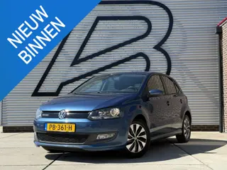 Volkswagen Polo 1.0 BlueMotion Edition 1e Eigenaar|Navi|Airco|Carplay|Dealer Onderhouden|Elek Ramen|