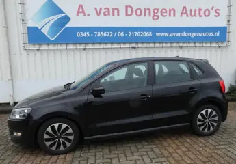 VOLKSWAGEN POLO 1.4 TDI BLUEMOTION,Airco,Cruise,Navi,PDC,Bltooth