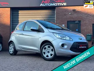 Ford Ka 1.2 Cool & Sound Start/Stop /AIRCO/EL RAMEN/ LAGE KM