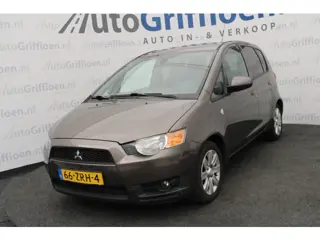 Mitsubishi Colt 1.3 Edition Two nette 5-deurs met trekhaak