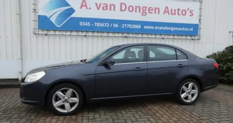 CHEVROLET EPICA 2.5I EXECUTIVE Automaat,Leer,Navi,Trhaak,APK 9-10-26