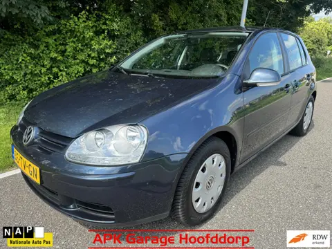 Volkswagen Golf 1.4 TSI Comfortline / 140 PK / 6-bak Volkswagen Golf 1.4 TSI Comfortline / airco / 6