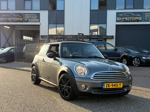 Mini 3-Deurs 1.6 Cooper Mayfair PANO CRUISE VOL OPTIE