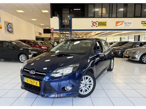 Ford Focus 1.0 EcoB. Titanium Bovag Garantie (bj 2013)