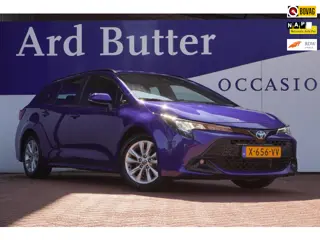 Toyota Corolla Touring Sports Hybrid 140 Active+Led+Apple-Navigatie+camera+Vitrual+cruise = FABRIEKS