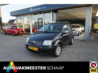 Fiat Panda 1.2 Edizione Cool , 87dkm , trekh , Incl nw apk/beurt & 3 mnd garantie