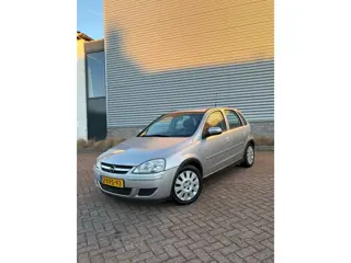 Opel Corsa 1.2 Maxx 5DRS Airco LMT Velgen Goed Onderhouden