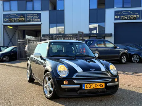 Mini nap APK Sport 3-Deurs 1.6 Cooper Chili