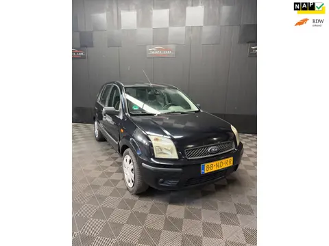 Ford Fusion 1.6-16V Trend | Airco | Nieuwe APK |
