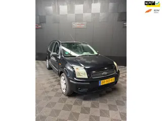 Ford Fusion 1.6-16V Trend | Airco | Nieuwe APK |